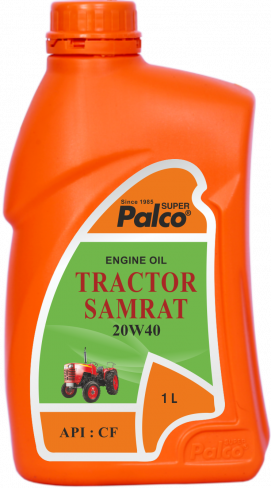 Tractor Samrat 20W40 & 20W50